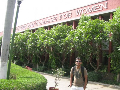 LSR College Delhi