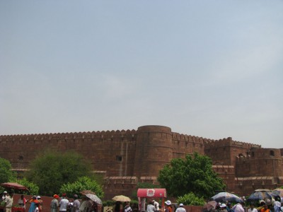 Agra Fort