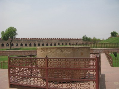 Agra Fort