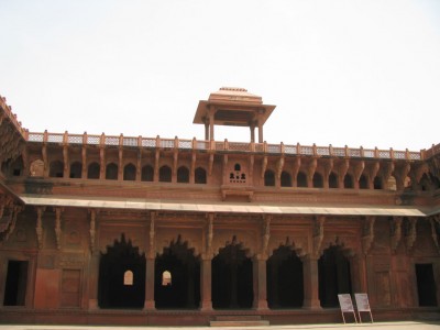 Agra Fort