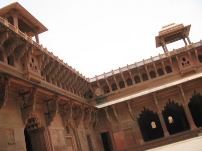 Agra Fort