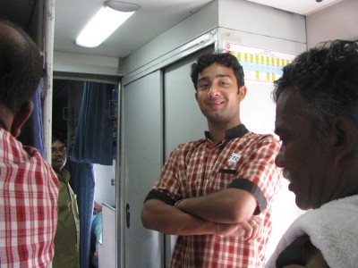 Sachin - Makes good Coffee