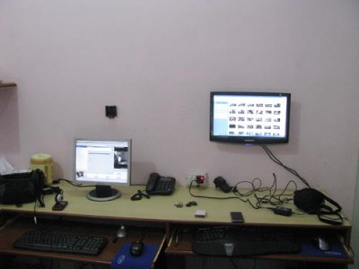 My Desk