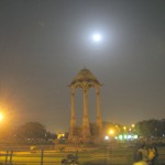 Out Side India Gate