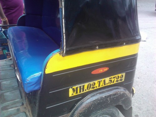 Mumbai Autos Cheating