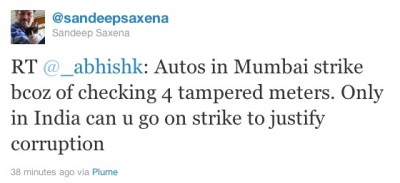 Auto Drivers In Mumbai