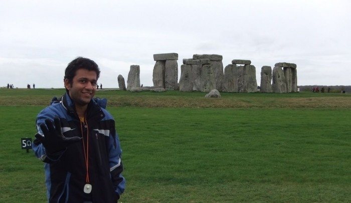 Stone Henge, UK - Annkur