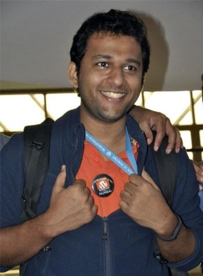 Annkur Wordcamp Mumbai